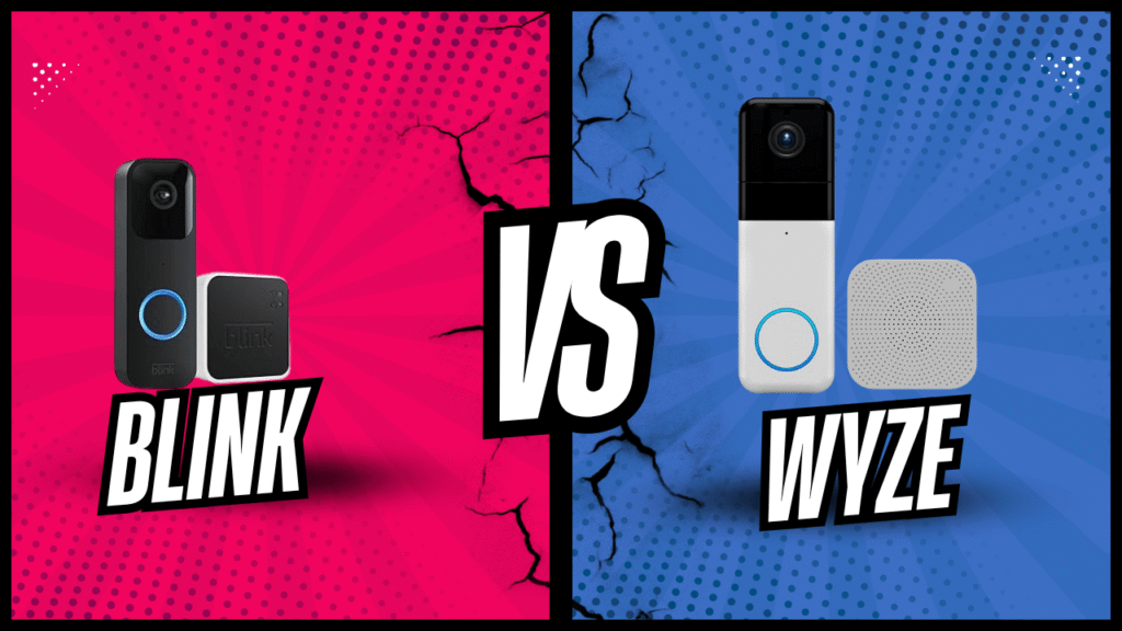 Wyze vs Blink Doorbell comparison – which video doorbell is more reliable
