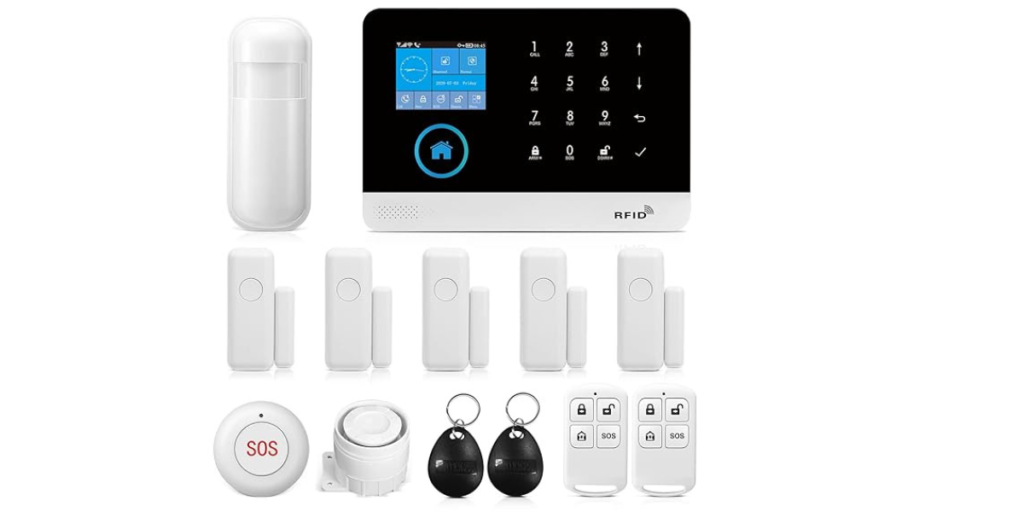 Smart Home Security Systems Explained: