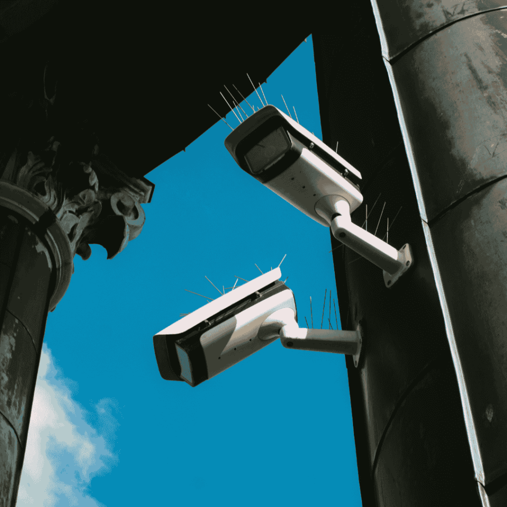 Bullet Security Cameras image