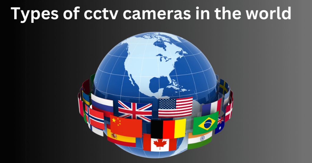 The different Types of CCTV Camera explained