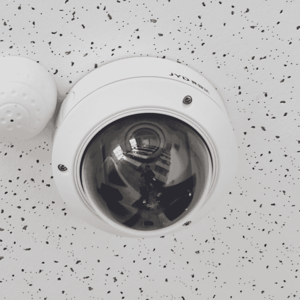 Dome Security Camera Pictures