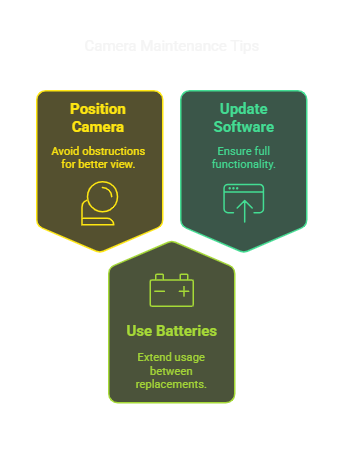 blink Camera Maintenance Tips
