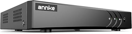 ANNKE 8CH NVR Review: Amazon’s Choice with 3,000+ Positive Ratings