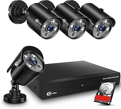 XVIM Security Camera System Review – Clear Video, Smart Alerts & Easy Setup