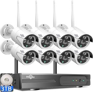 Hiseeu Wireless Security System Review – What 2,900+ Users Love About It