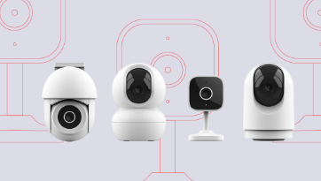 Plug-In Wi-Fi Cameras