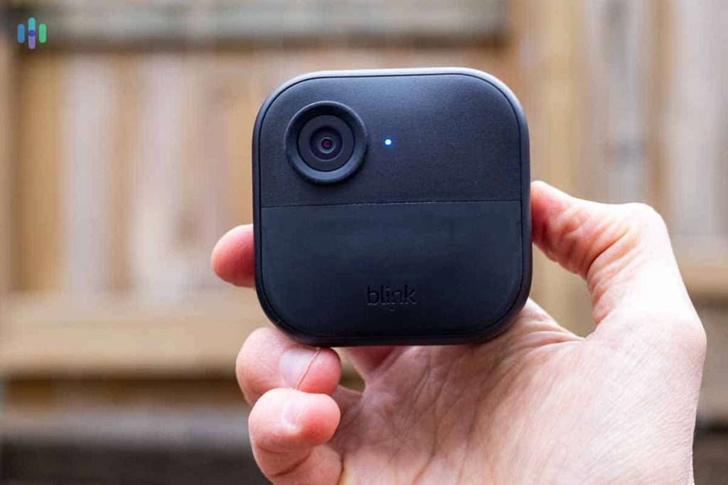 Battery-Powered Camera Image for identify